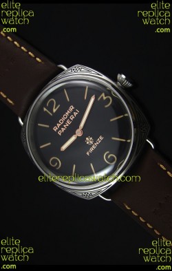 Panerai Radiomir PAM672 Limited Edition Swiss Watch 