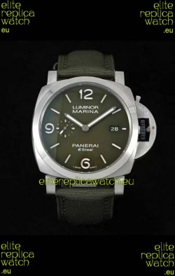 Panerai Luminor PAM1356 "E-Steel" Edition 1:1 Limited Edition Swiss Replica Watch