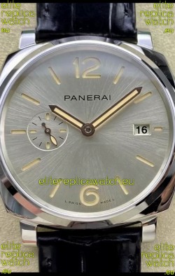 Panerai Luminor Due PAM1249 Edition 1:1 Mirror Swiss Replica Watch Ivory Dial