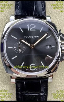 Panerai Luminor Due PAM1250 Edition 1:1 Mirror Swiss Replica Watch Grey Dial