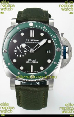 Panerai Super Clone PAM1287 Submersible eSteel 1:1 Replica Watch 44MM