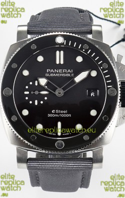Panerai Super Clone PAM01288 Submersible eSteel 1:1 Replica Watch 44MM