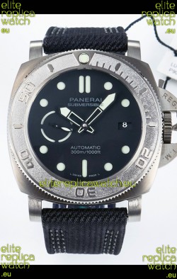 Panerai Super Clone Luminor Submersible PAM984 Mike Horn Edition 47MM Replica Watch