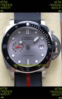 Panerai Submersible Quarantaquattro PAM1681 Luna Rossa 1:1 Mirror Replica Watch 44MM