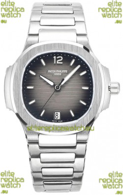 Patek Philippe Nautilus 7118 35MM 1:1 Stainless Steel Grey Dial 1:1 Superclone Watch 