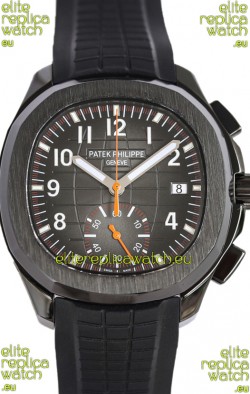 Patek Philippe Aquanaut 5968 Chronograph Ceramic Casing Watch in Swiss Automatic Movement