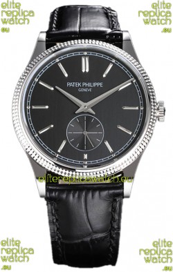 Patek Philippe Calatrava 6119G Stainless Steel Casing Watch 1:1 Mirror Replica Watch 