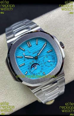 Patek Philippe Nautilus 5712/1A Tiffany Blue 1:1 Quality Swiss Replica Watch