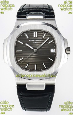 Patek Philippe Super Clone Nautilus 5711G-001 904L Steel Grey Dial 