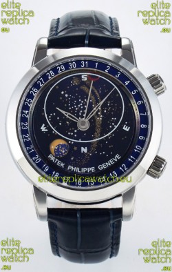Patek Philippe 6104 Grand Complications Superclone Watch in Stainless Steel