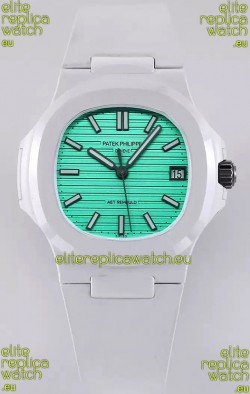 Patek Philippe Nautilus 5711 AET Remould Green Plate Edition Swiss Replica Watch 