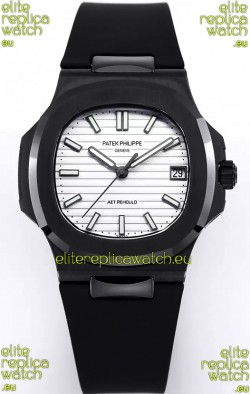 Patek Philippe Nautilus 5711 AET Remould White Edition Swiss Replica Watch 