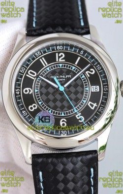 Patek Philippe Calatrava Steel 6007G 1:1 Mirror Swiss Replica Watch In 904L Steel Casing
