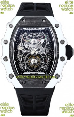 Richard Mille RM21-01 Aerodyne Tourbillon Edition 1:1 Mirror Replica Watch