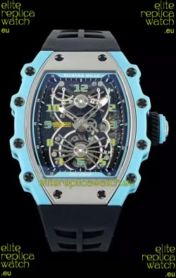 Richard Mille RM21-01 Aerodyne Tourbillon Edition 1:1 Mirror Replica Watch