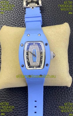 Richard Mille RM-07-01 Ceramic Casing Ladies 1:1 Swiss Replica Watch