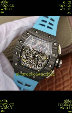 Richard Mille RM11-03 Forged Carbon Casing 1:1 Mirror Quality Swiss Replica Watch