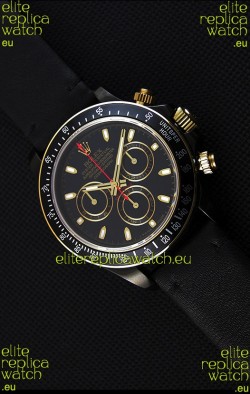 Rolex Daytona KRAVITZ Les Artisans De Geneve ROLEX LK 01 Swiss 1:1 Mirror Replica Cal.4130 Movement