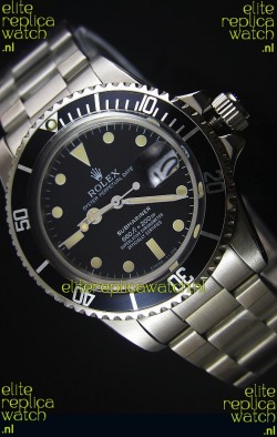 Rolex Submariner 1680 Vintage Edition Japanese Movement Watch
