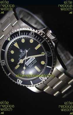 Rolex Submariner COMEX Edition Japanese Movement Watch