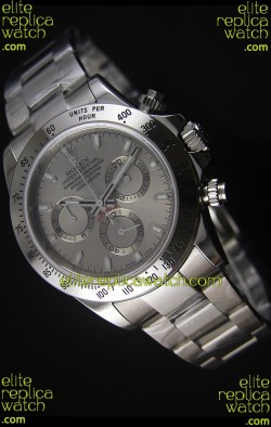 Rolex Cosmogprah Daytona Swiss Replica Watch - 1:1 Mirror Replica Edition