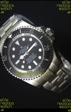 Rolex Sea-Dweller Deepsea 116660 2017 Best Edition 1:1 Ultimate Mirror Swiss Watch