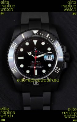 Rolex Submariner BLAKEN SINGLE RED 1:1 Mirror Edition Swiss Replica Watch