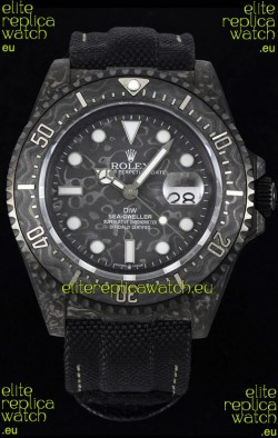 Rolex Sea-Dweller DiW Edition 43MM Swiss Replica Watch - 1:1 Mirror Replica