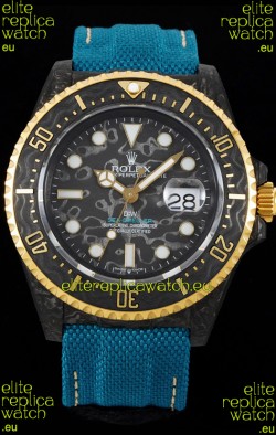 Rolex Sea-Dweller DiW Edition 43MM Swiss Replica Watch - 1:1 Mirror Replica