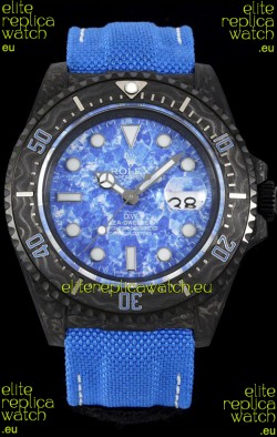 Rolex Sea-Dweller DiW Edition 43MM Swiss Replica Watch - 1:1 Mirror Replica