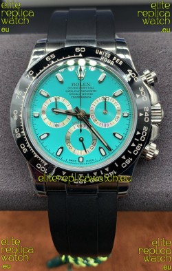 Rolex Cosmograph Daytona Original Cal.4131 Movement - 904L Steel Watch