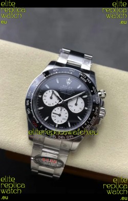 Rolex Daytona Super Clone M126529LN Stainless Steel Original Cal.4132 Movement Swiss Replica