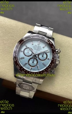 Rolex Cosmograph Daytona M126506 ICE Blue Diamonds Dial Original Cal.4131 Movement