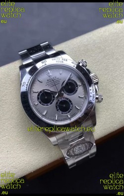 Rolex Daytona REF.126509 Cal 4131 1:1 Swiss Replica Watch - 904L Steel Mirror Quality 