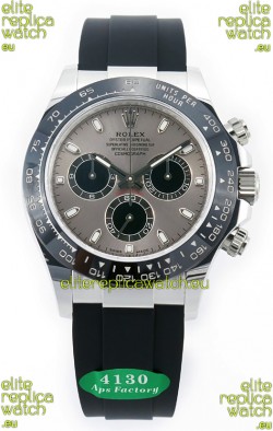 Rolex Cosmograph Daytona 116519LN Grey Dial Cal.4130 Movement - 904L Steel Watch
