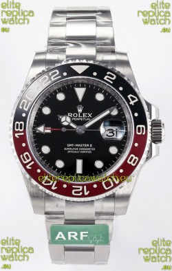 Rolex GMT Masters II Coke Super Clone 116710 Cal.3285 Movement Swiss Replica Watch