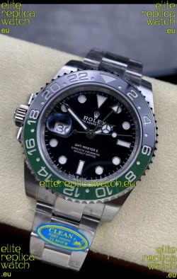Rolex GMT Masters II 126720VTNR SPRITE Cal.3285 Movement Swiss Replica - Ultimate 904L Steel Watch