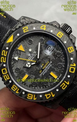 Rolex GMT Masters II DiW Edition Swiss Replica Watch - 1:1 Mirror Replica