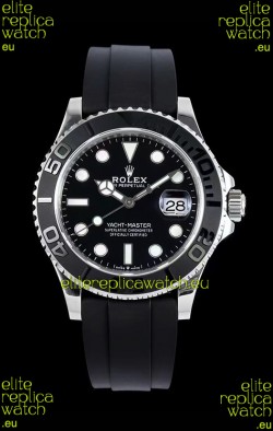 Rolex Yachtmaster 226659 White Gold 42MM Cal.3135 Swiss 1:1 Ultimate 904L Steel Watch