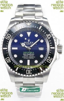 Rolex Sea-Dweller Deepsea James Cameron Super Clone 12660 Swiss Replica Watch Swiss Replica