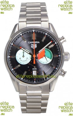 Tag Heuer Carrera Carrera Skipper 39 Chronograph Swiss Quartz Replica Watch 