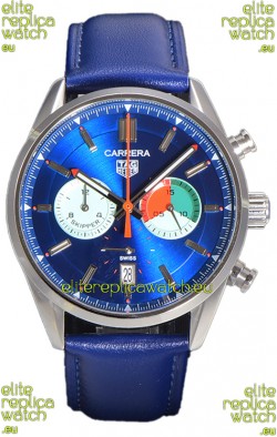 Tag Heuer Carrera Carrera Skipper 39 Chronograph Swiss Quartz Replica Watch 
