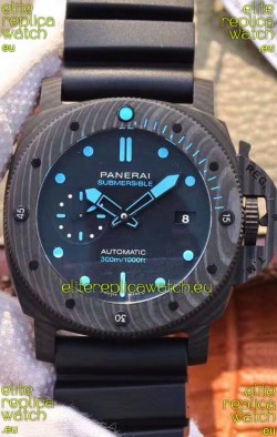 Panerai Luminor Submersible Carbotech PAM1616 Swiss 1:1 Mirror Replica Watch 47MM
