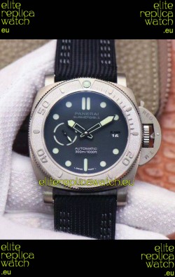 Panerai Luminor Submersible PAM984 Mike Horn Edition Swiss Replica Watch 47MM