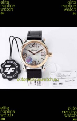 Chopard Happy Sport 1:1 Mirror Automatic Swiss Replica Watch - 30mm Wide
