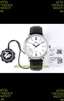 IWC Portofino Automatic 1:1 Mirror Quality Steel Casing Swiss Replica Watch