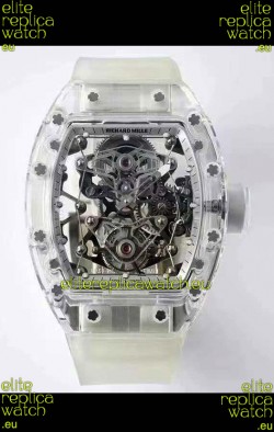 Richard Mille RM056-2 with Genuine Swiss Tourbillon Movement 1:1 Mirror Replica Watch