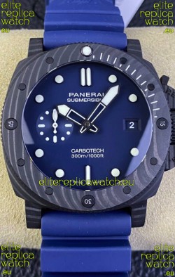 Panerai Luminor Submersible PAM01232 Carbon Casing Swiss 1:1 Mirror Replica Watch