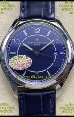 Vacheron Constantin Fiftysix Edition 904L Steel 1:1 Mriror Replica Blue Dial 