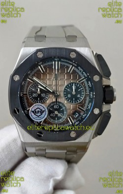 Audemars Piguet Super Clone Royal Oak Offshore Chronograph 26420SO.OO.A600CA.01 1:1 Watch